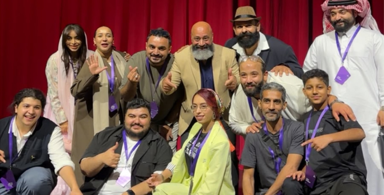 A New Achievement for Al Sawari Theatre