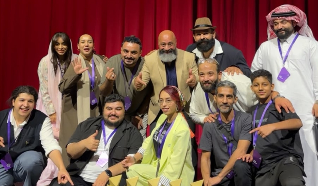 A New Achievement for Al Sawari Theatre